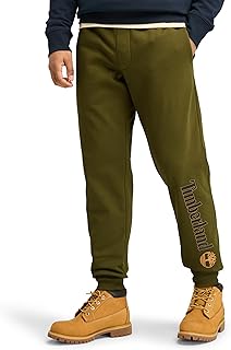 Men's Simple Logo Sweatpants