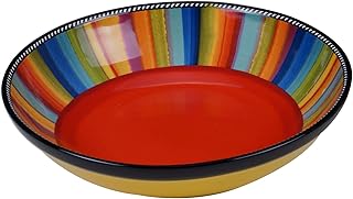 13-inch Serving Bowl for Salads and Pasta