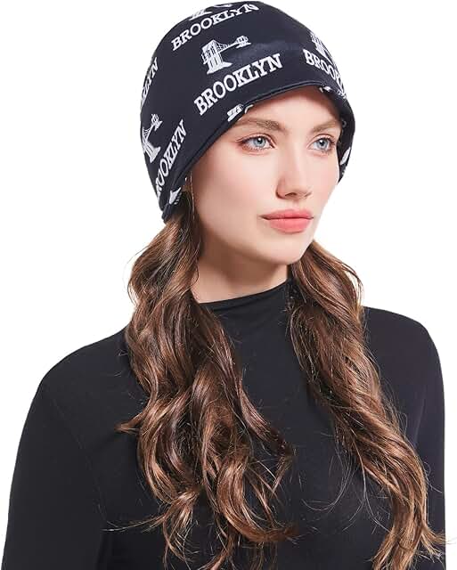 Women's Slouchy Beanie for Casual Wear