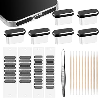 22-Piece Type-C Dust Plug Cleaning Tool Set