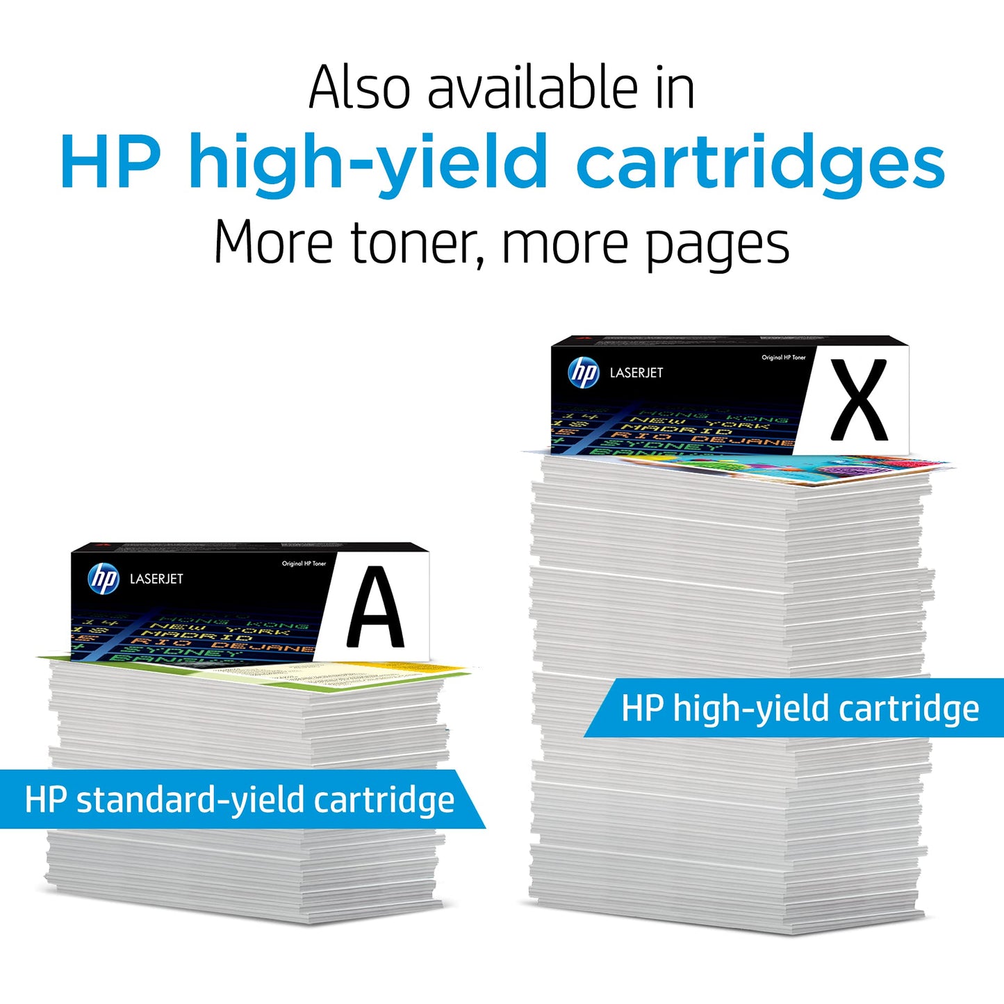 Original 508X Magenta High-yield Toner Cartridge | Works with Color LaserJet Enterprise M552, M553, Color LaserJet Enterprise MFP M577 Series | CF363X