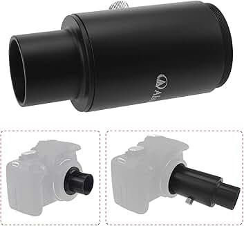 1.25-inch Fixed Camera Adapter