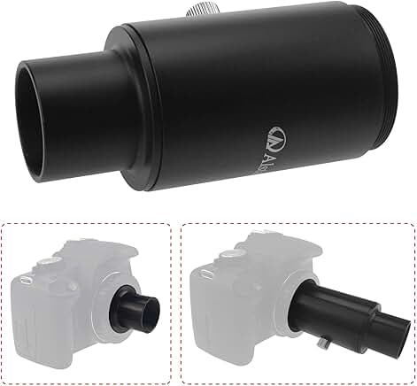 1.25-inch Fixed Camera Adapter