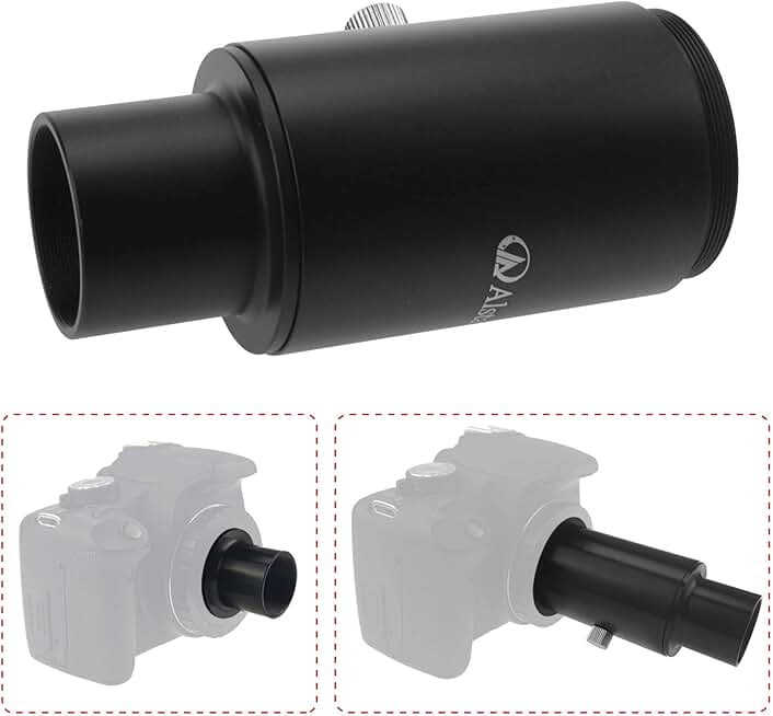 1.25-inch Fixed Camera Adapter