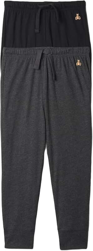 Baby Boys' Two-Pack Pull-On Pants