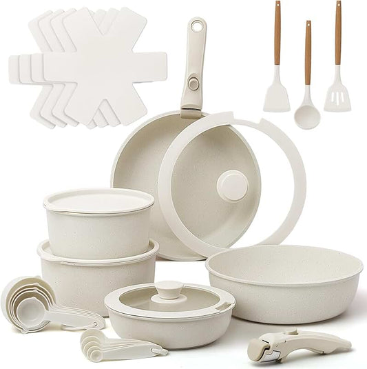 Silicone Sauté Spoon for Cooking and Serving