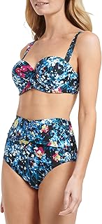 Women's Classic Molded Underwire Bikini Top
