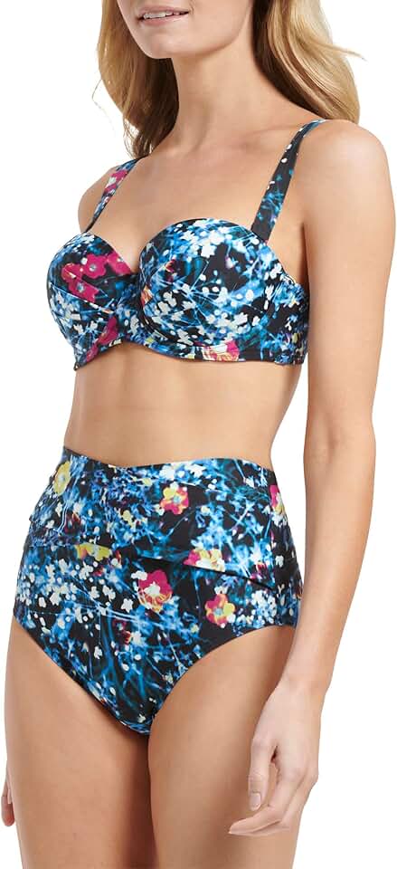 Women's Classic Molded Underwire Bikini Top