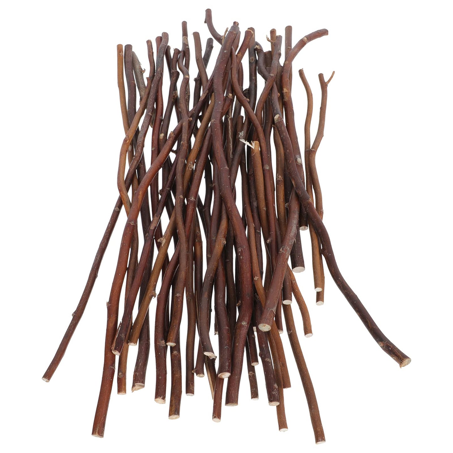 Rustic Wooden Twig Decor Kit 40pcs