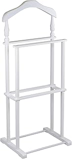 Sakura Twin Valet with Wooden Hanger and Accessories