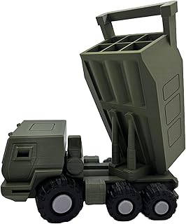 3D Printed M142 HIMARS Rocket Launcher Pencil Holder