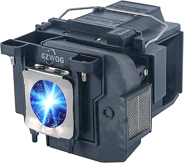 Premium Replacement Projector Lamp for Home Cinema