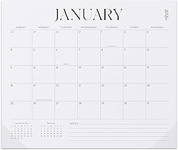 Magnetic 2026-2027 Wall Calendar, 18 Months, 13x11 Inches