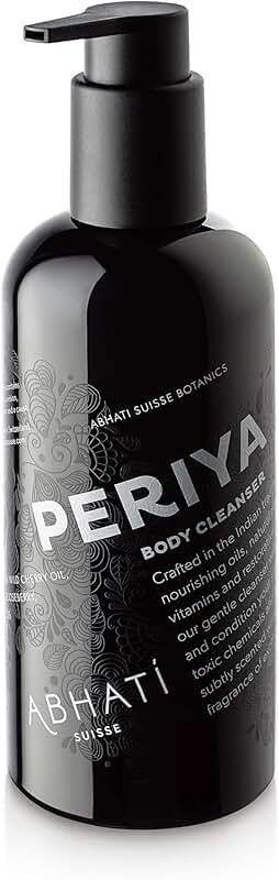 Body Cleanser with Botanical Oils and Antioxidants, 300 ml