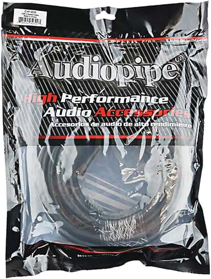 20ft 9-Conductor 18-Gauge Speaker/Remote Wire
