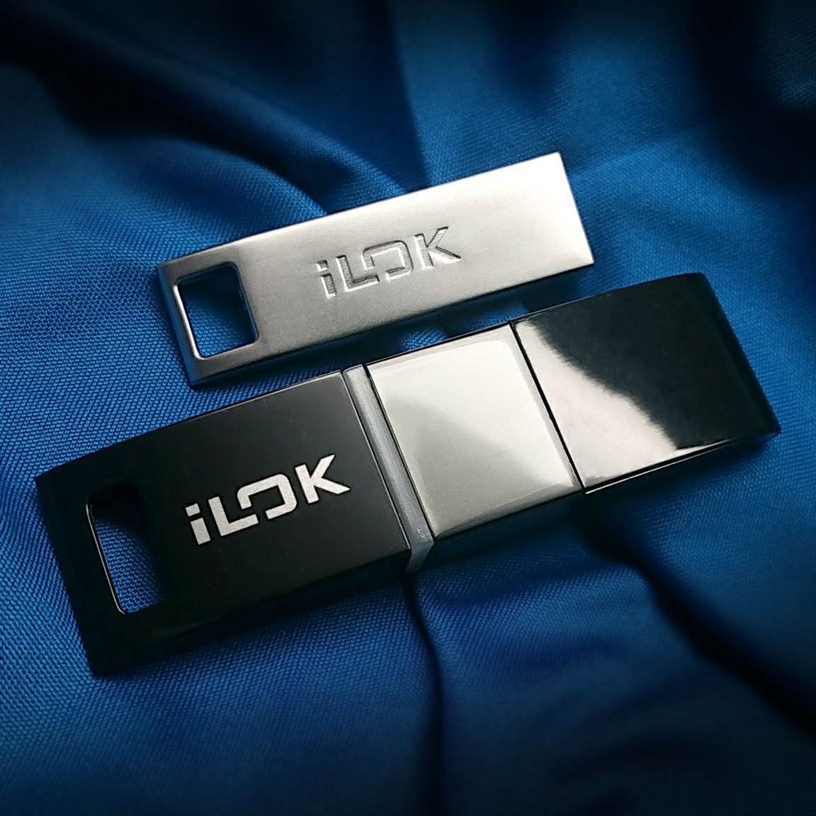 iLok3 USB Key Software Authorization Device (99007120900) (Original Version)