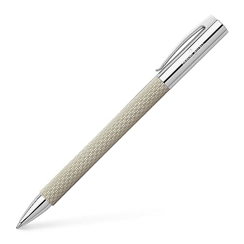 OpArt White Sand Ballpoint Pen