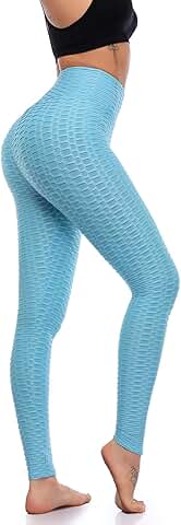 High Waist Plus Size Tummy Control Leggings