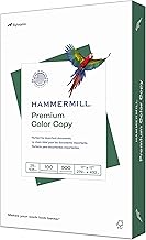 Premium 11x17 Color Copy Paper, 28 lb, 100 Bright