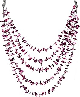 Turquoise Y-Shaped Necklace for Women
