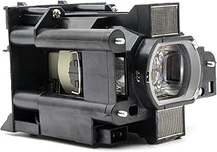 Projector Replacement Lamp with Housing