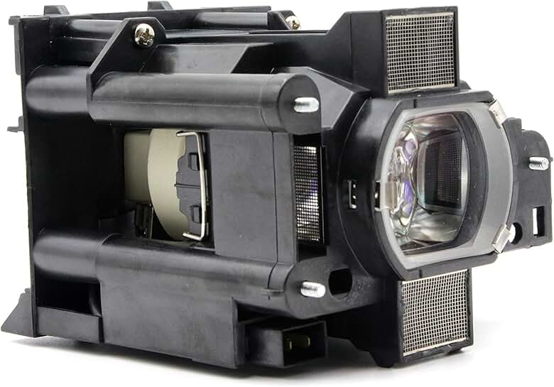 Projector Replacement Lamp with Housing