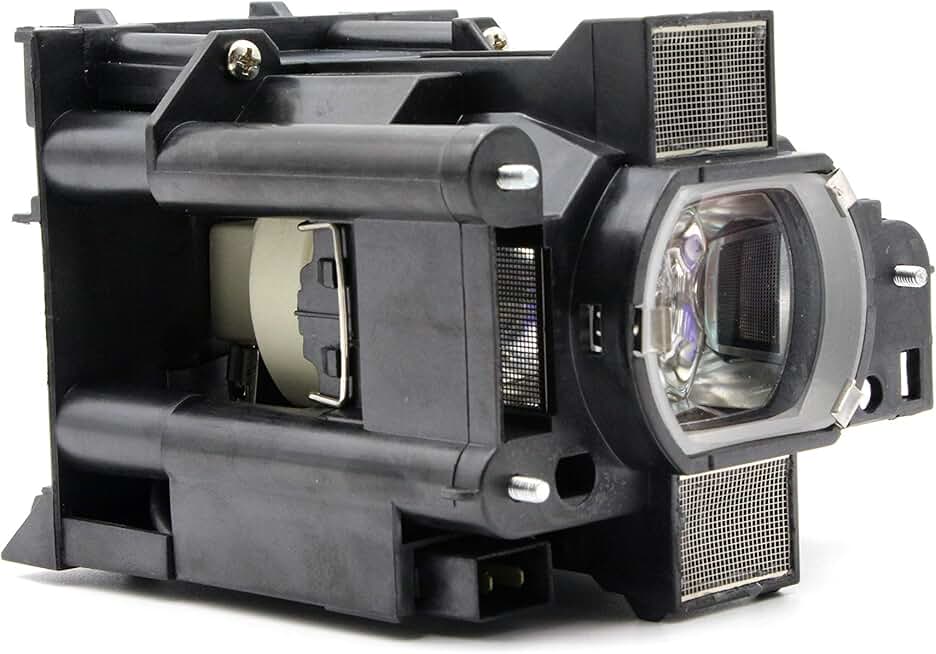 Projector Replacement Lamp with Housing