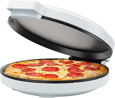 Countertop Electric Pizza Maker and Food Oven