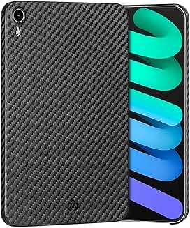 Real Carbon Fiber Case for 8.3in iPad mini 6/7