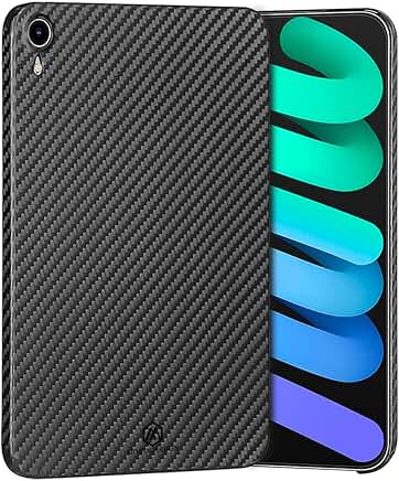Real Carbon Fiber Case for 8.3in iPad mini 6/7