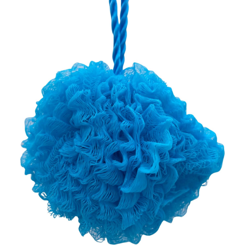 MODAIO-Bath & Shower Sponges-1/count - Blue - Medium Size