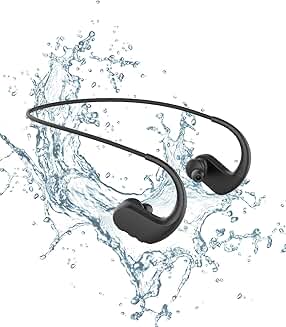 Wireless Bluetooth Earbuds with 15-Hour Playtime