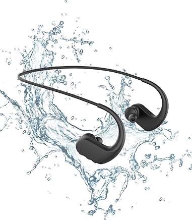 Wireless Bluetooth Earbuds with 15-Hour Playtime