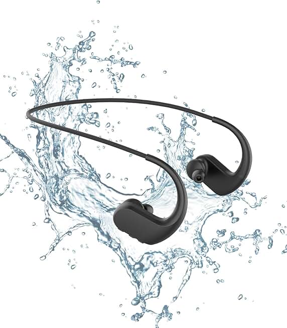 Wireless Bluetooth Earbuds with 15-Hour Playtime