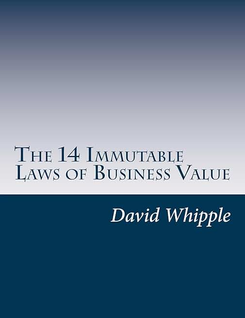 Fourteen Key Laws of Business Value