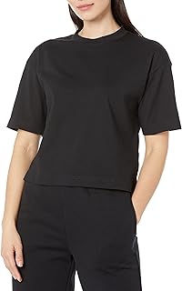 Women's Organic Cotton Relaxed Short-Sleeve T-Shirt