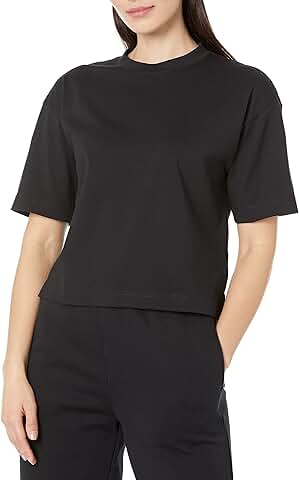 Women's Organic Cotton Relaxed Short-Sleeve T-Shirt
