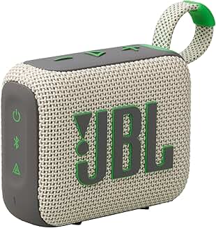 Portable Waterproof Bluetooth Speaker with Long Battery