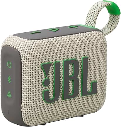 Portable Waterproof Bluetooth Speaker with Long Battery