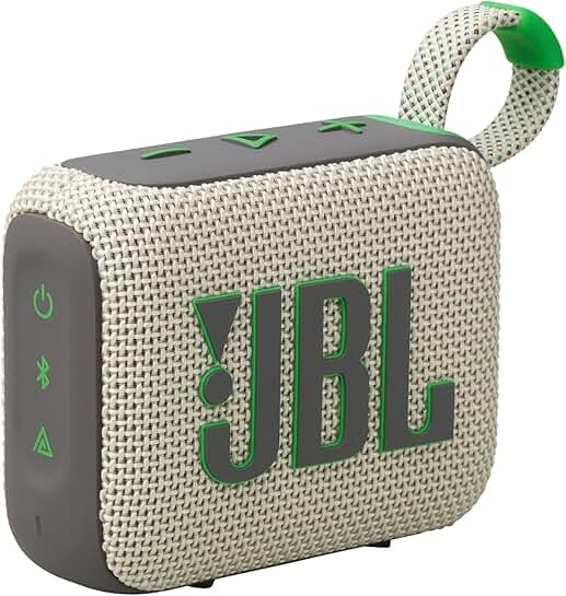 Portable Waterproof Bluetooth Speaker with Long Battery