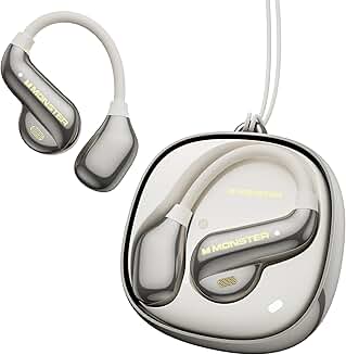 Open Ear Bluetooth Headphones with 24H Playtime