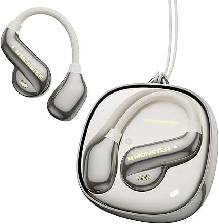 Open Ear Bluetooth Headphones with 24H Playtime