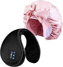Wireless Bluetooth Sleep Headphones with Ear Warmers