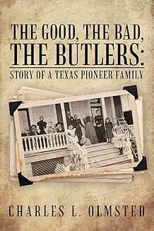 Story of a Texas Pioneer Family