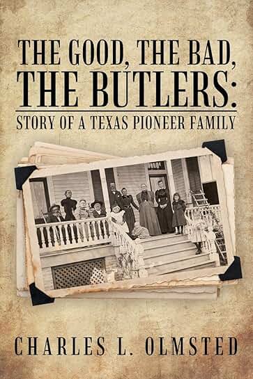 Story of a Texas Pioneer Family
