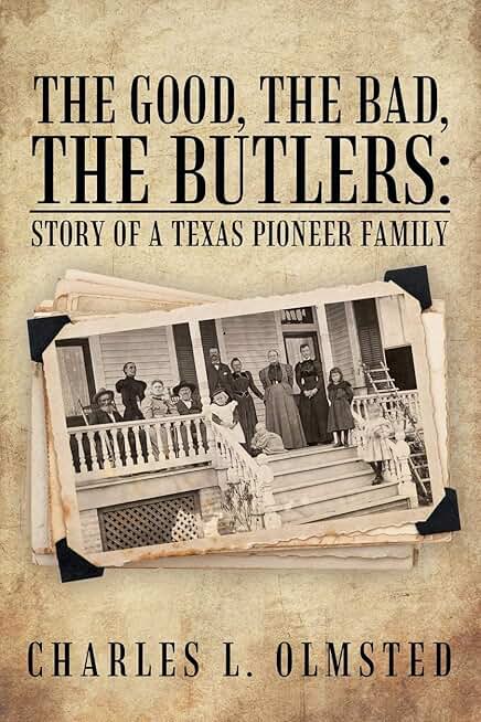 Story of a Texas Pioneer Family