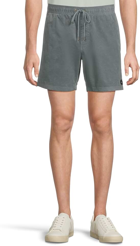 Men's Elastic Cord Short