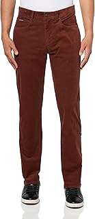 Men's Slim Fit Stretch Corduroy Pants