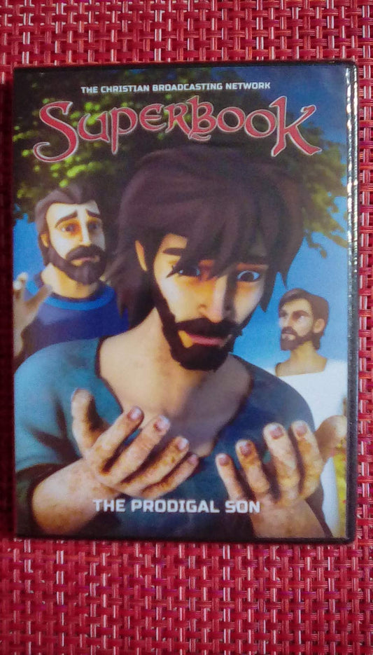 Superbook: The Prodigal Son