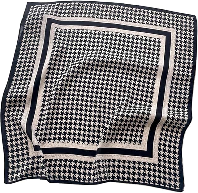 Medium Square Scarf for Women